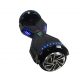 - Hoverboard eléctrico ruedas 6,5 pulgadas, Negro
